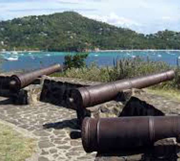 Explore Hamilton Fort