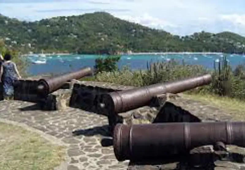 Explore Hamilton Fort