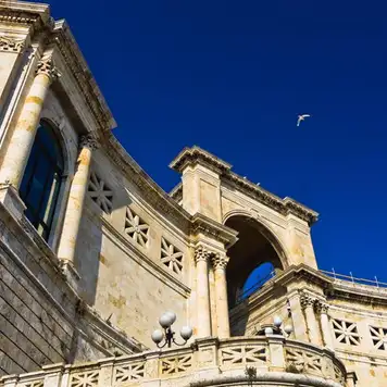 Image related to Bastione San Remy Cagliari Sardinia Italy
