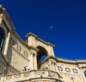 Image related to Bastione San Remy Cagliari Sardinia Italy