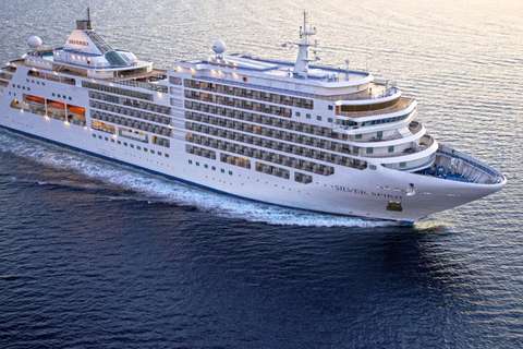 Image related to Silver Spirit