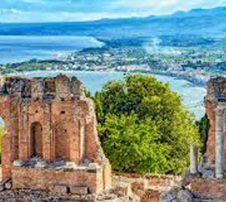 Naxos Archaeological Park
