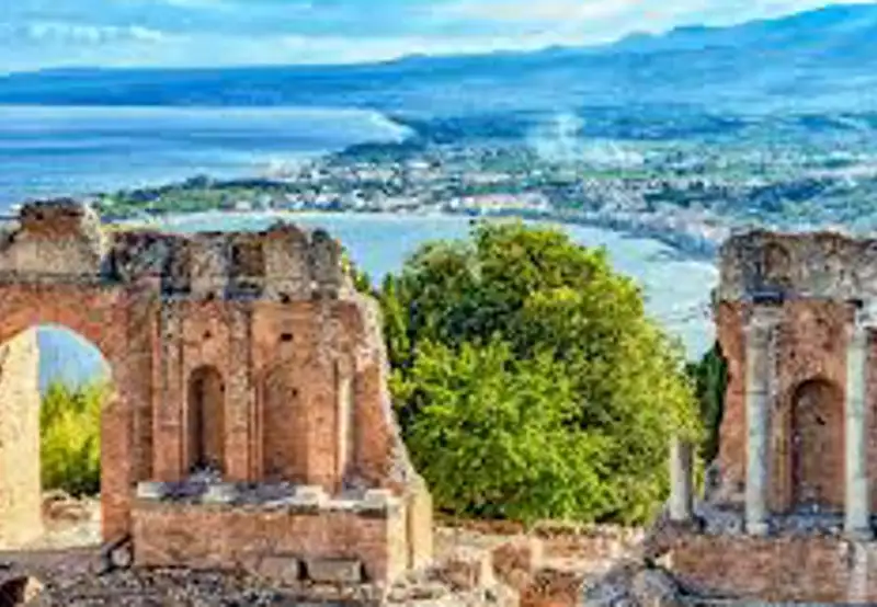 Naxos Archaeological Park
