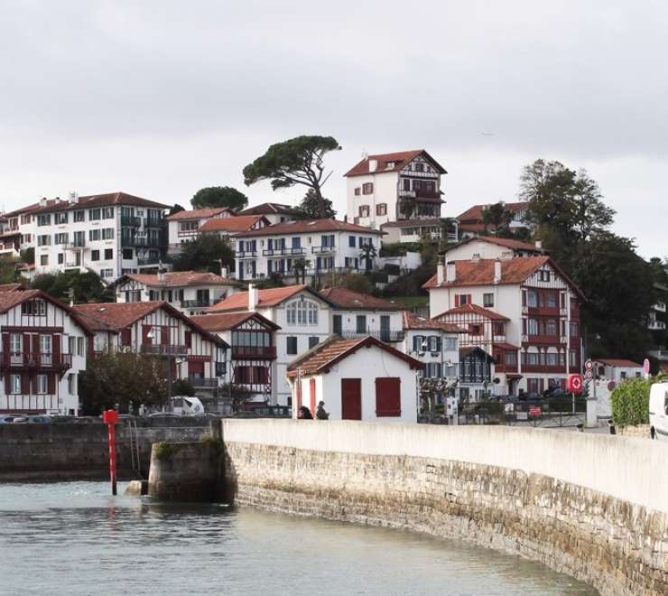 St. Jean de Luz