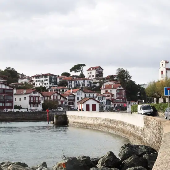 St. Jean de Luz