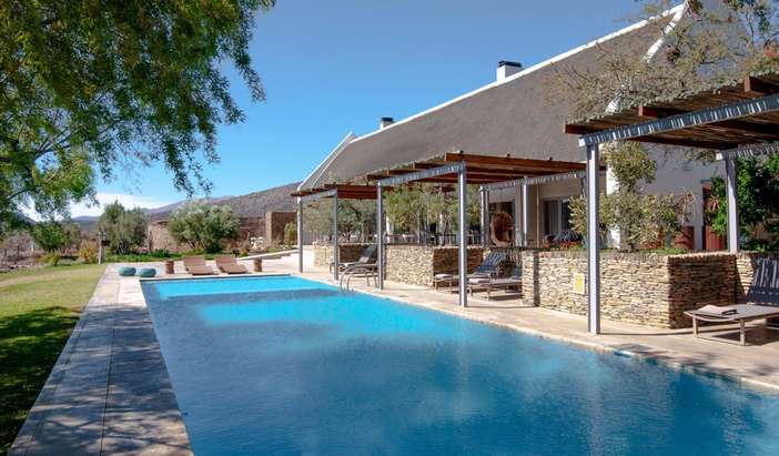 Sanbona Wildlife Reserve - 2 Nts