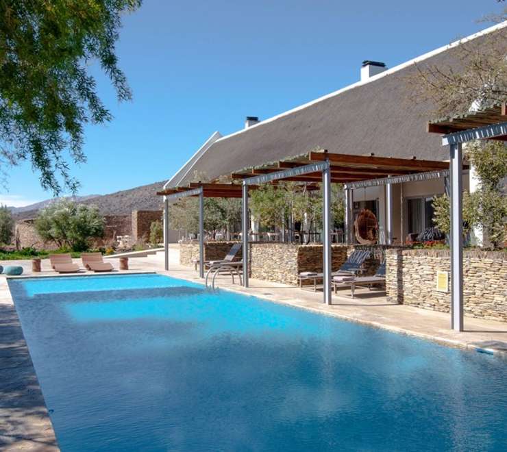 Sanbona Wildlife Reserve - 2 Nts