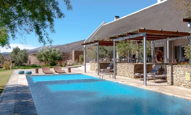 Sanbona Wildlife Reserve - 2 Nts