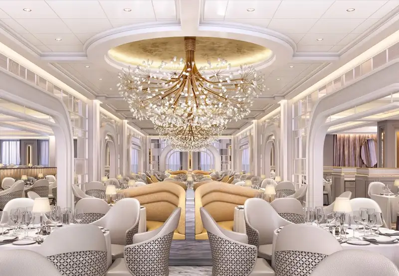 Vista Grand Dinning Room