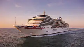 Hong Kong to Southampton