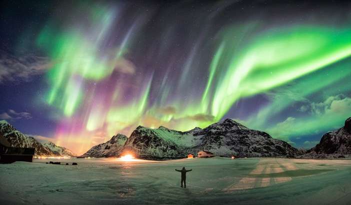 Arctic Circle - Crossing