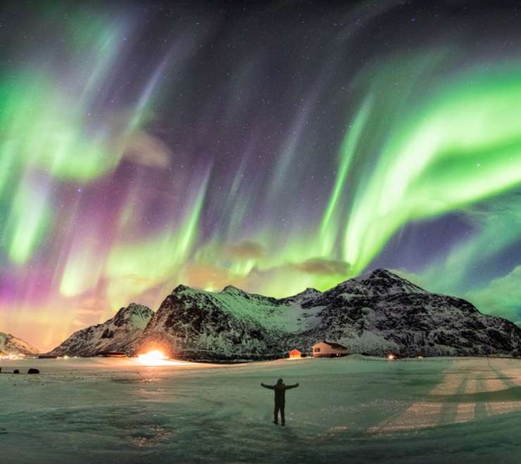 Arctic Circle - Crossing