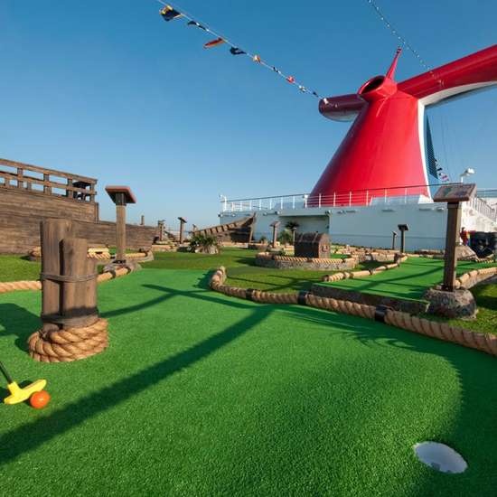 Mini-Golf