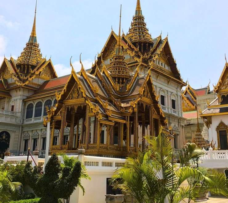 The Supreme Grand Palace