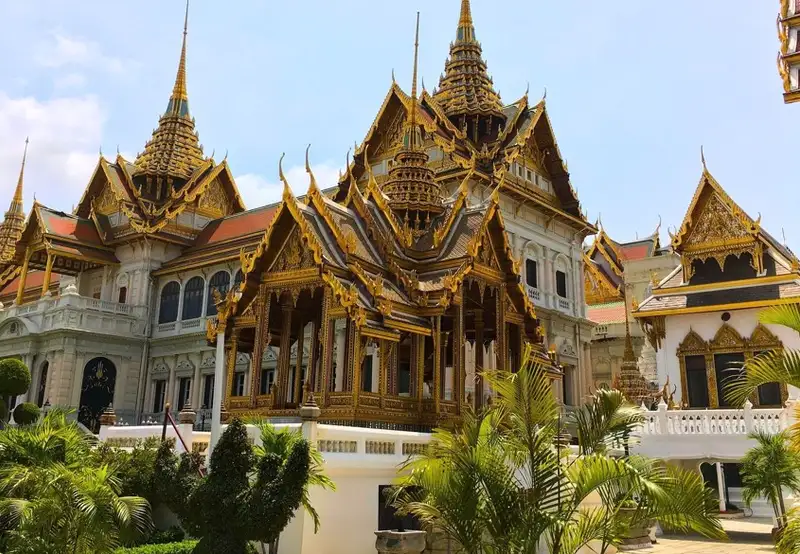 The Supreme Grand Palace