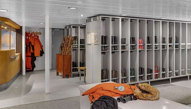 Mud Room