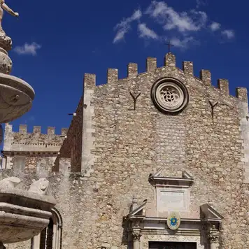 Image related to Cathedral of San Nicola Taormina Sicily Italy