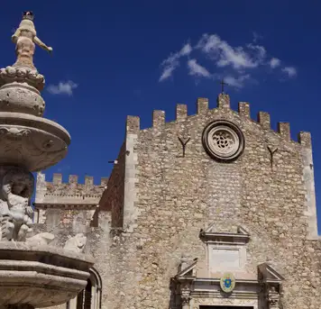 Image related to Cathedral of San Nicola Taormina Sicily Italy