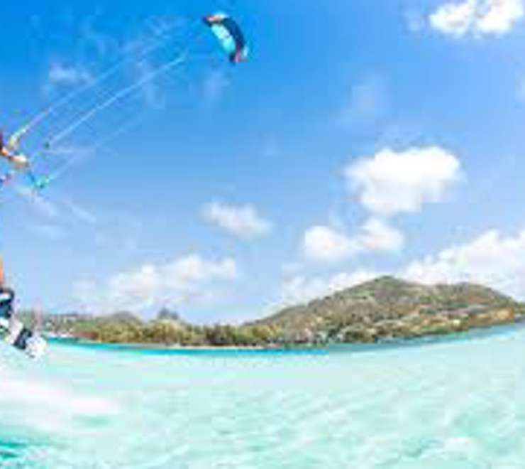 Go Kitesurfing