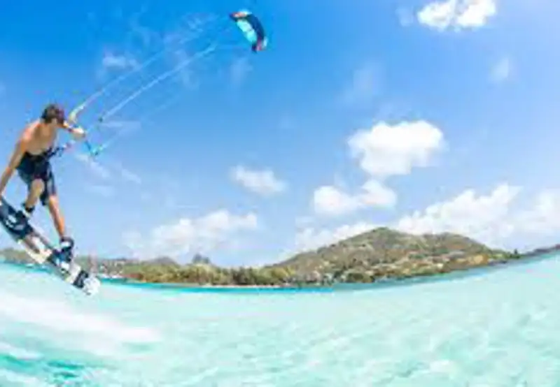 Go Kitesurfing