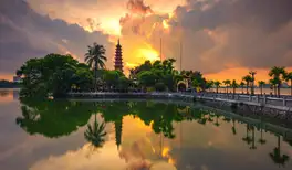 Image related to Hanoi, Vietnam - Overnight onboard