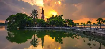 Image related to Hanoi, Vietnam - Overnight onboard