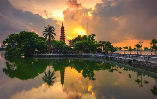 Image related to Hanoi, Vietnam - Overnight onboard