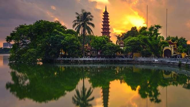 Immerse Yourself in Hanoi’s History