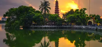 Image related to Hanoi, Vietnam - Overnight onboard