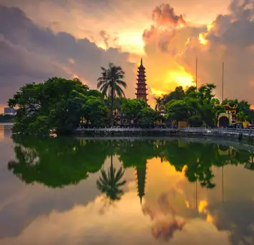 Image related to Hanoi, Vietnam - Overnight onboard