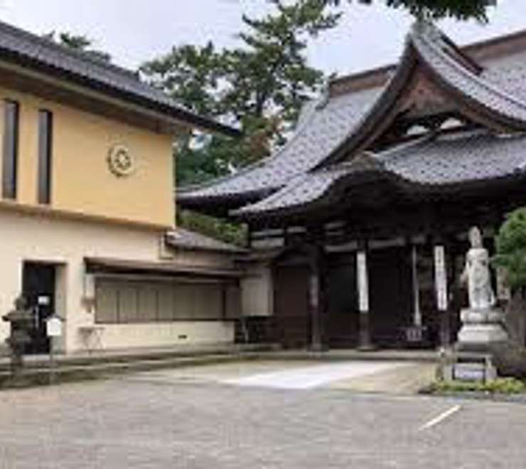 Kaikoji Temple