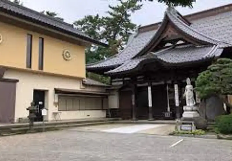 Kaikoji Temple