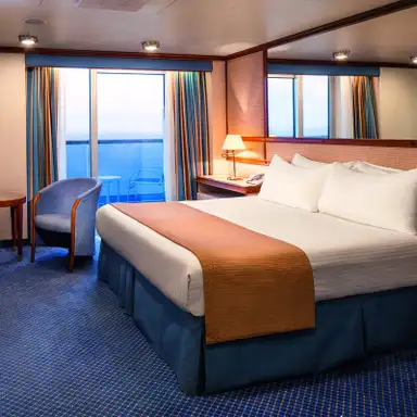 Image related to Premium Balcony