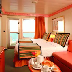 Image related to Cabina con balcone - Classic