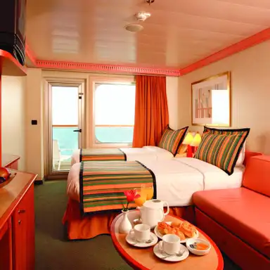 Image related to Classic Balcony stateroom