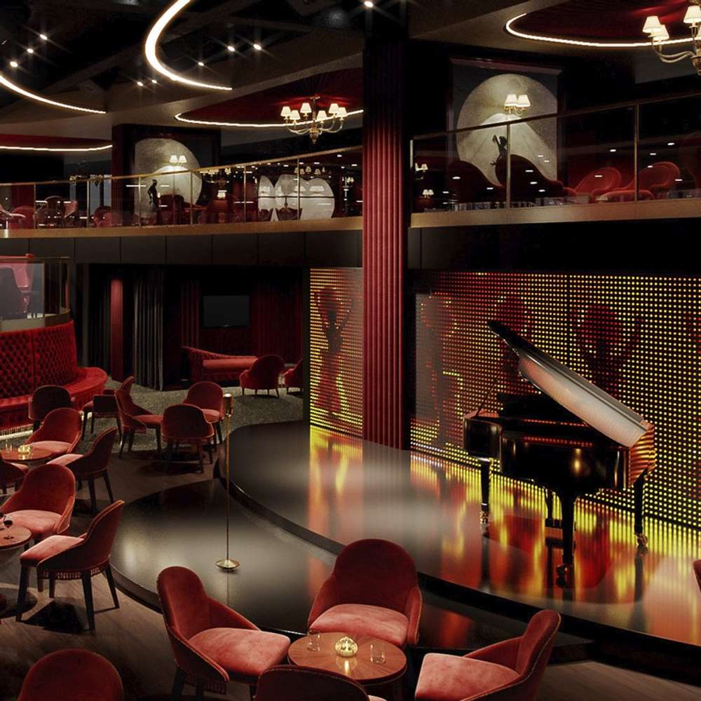 Cabaret Lounge