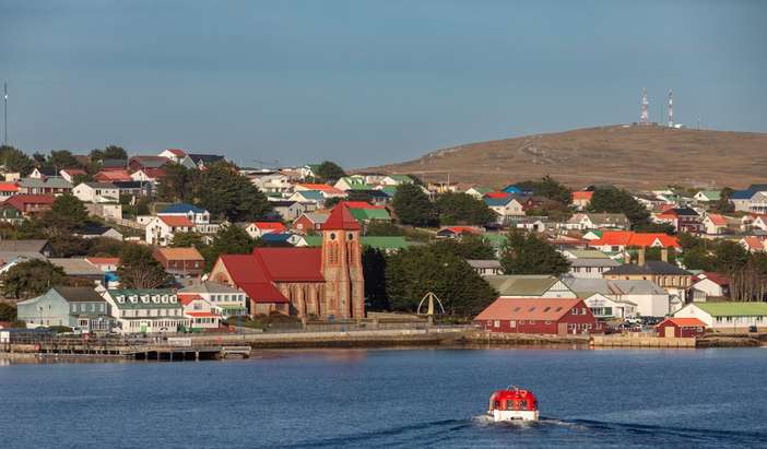 Port Stanley, Falkland Islands
