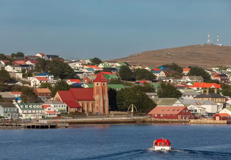 Port Stanley, Falkland Islands