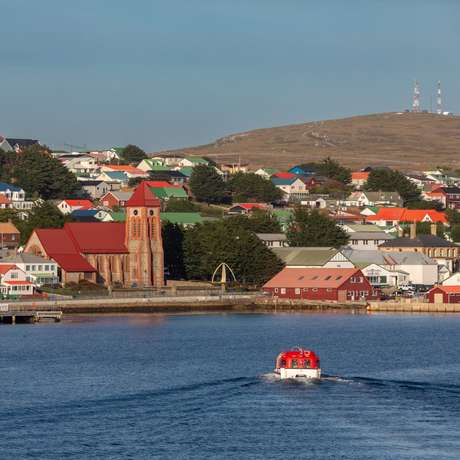 Photo overview of Stanley