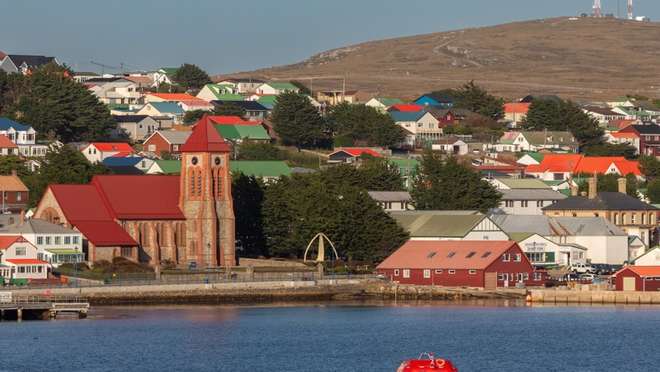 Port Stanley, Falkland Islands