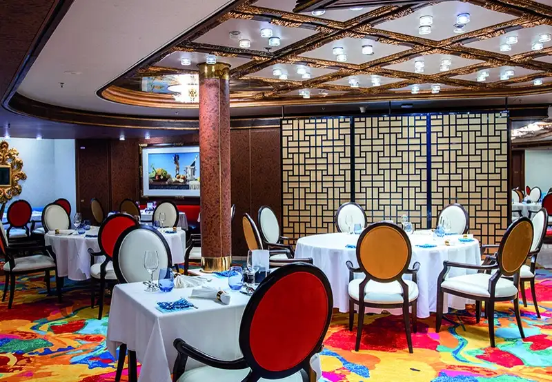 Colours and Tastes Restaurant