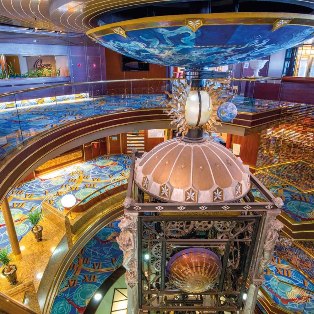 Time Atrium