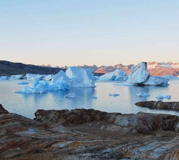 East Coast Greenland - Overnight onboard