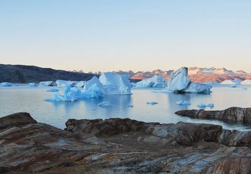 East Coast Greenland - Overnight onboard