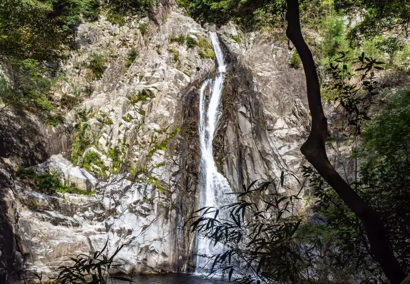 Nunobiki Waterfall