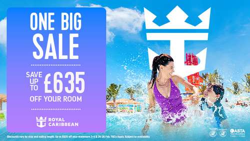 Royal Flash IGLU promotional banner