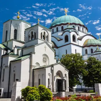 Image related to Church of Saint Sava