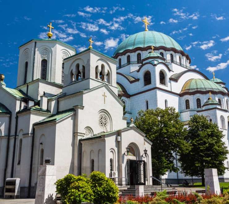 Church of Saint Sava