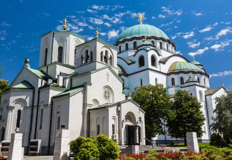Church of Saint Sava