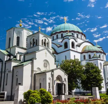 Image related to Church of Saint Sava